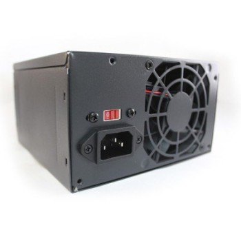 Fuente de Poder Naceb - 600W - ATX - 24 Pines - SATA - Molex - P4600W