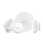 Kit de Seguridad Ezviz CS-B1 - Hub CS-A3 - Sensor PIR CS-T1C - Contacto Magnético CST2C - Botón inteligente CS-T3C - CS-B1
