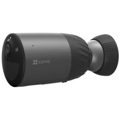 Cámara IP EZVIZ CS-BC1C - 2MP - Bala - Lente 2.8 mm - IR 10M - Wi-Fi - IP66 - CS-BC1C