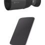 Kit de Cámara EZVIZ CS-BC1C/K - Cámara CS-BC1C - Panel Solar CS-CMT-SOLARPANEL-C - CS-BC1C/K