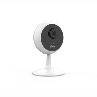 Mini Cámara IP EZVIZ C1C-1080P - 2MP - 1080p - 2.8mm - IR 12m - Interior - Wi-Fi - Audio bidireccional - C1C-1080P