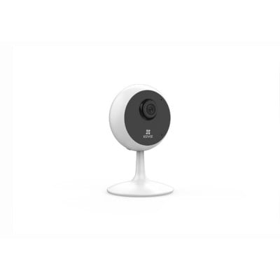 Mini Cámara IP EZVIZ C1C-1080P - 2MP - 1080p - 2.8mm - IR 12m - Interior - Wi-Fi - Audio bidireccional - C1C-1080P