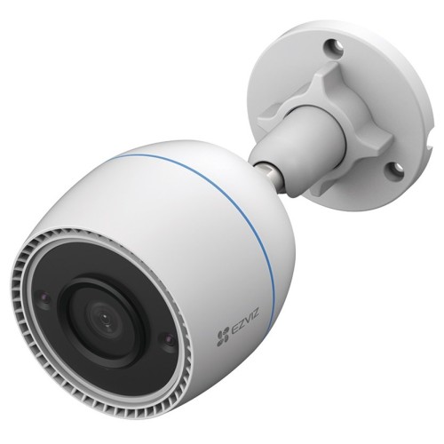 Cámara de Seguridad IP EZVIZ CS-C3TN - 2MP Bala con Wi-Fi y Resistencia IP67