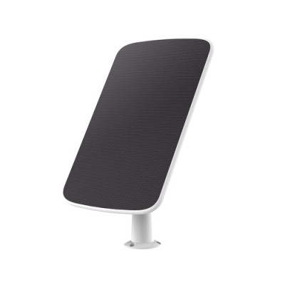 Panel Solar EZVIZ CS-CMT-SOLARPANEL-C - 6V - 1030mA - Para Recargar Cámara CSBC1C - CS-CMT-SOLARPANEL-C