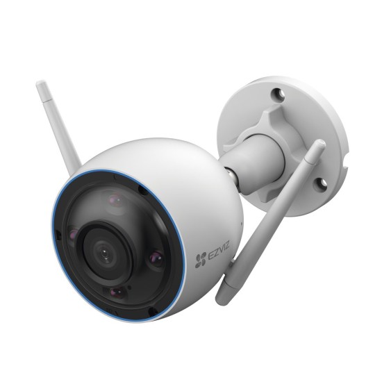 Cámara EZVIZ CS-H3-2K - 3MP - Bala - Lente 2.8 mm - IR 30m - IP67 - CS-H3-2K