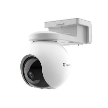 Cámara de Seguridad EZVIZ HB8 2K con Wi-Fi, Visión Nocturna 15M y Lente 4mm - Modelo CS-HB8