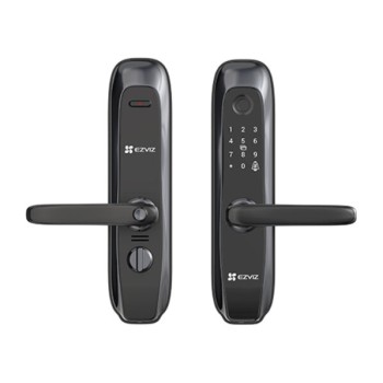 Cerradura Inteligente EZVIZ CS-L2S - Apertura con Código, Huella y Tarjetas