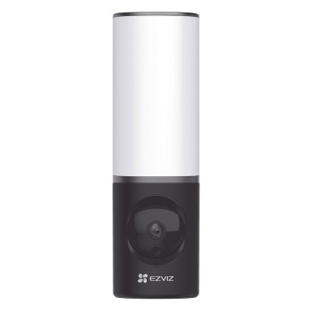 Cámara IP EZVIZ CS-LC3 4MP con Wi-Fi, Ángulo 140° y Resistencia IP67