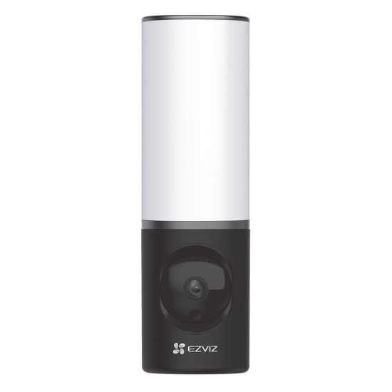 Cámara IP EZVIZ CS-LC3 - 4MP - Ángulo de 140° - 32GB - IR 10M - Wi-Fi - IP67 - CS-LC3