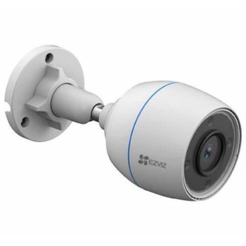 Cámara de Seguridad IP EZVIZ H3C - 2MP Bala con Wi-Fi y Visión Nocturna