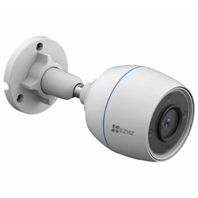 Cámara IP Ezviz H3C - 2MP - Bala - Lente 2.8mm - IR 30M - Wi-Fi - Micrófono - H3C