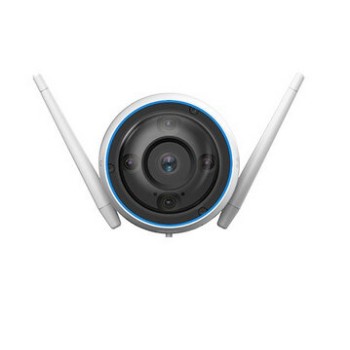 Cámara IP Ezviz H3 2K - 3MP - Bala - Lente 2.8mm - IR 30M - Wi-Fi - H3 2K