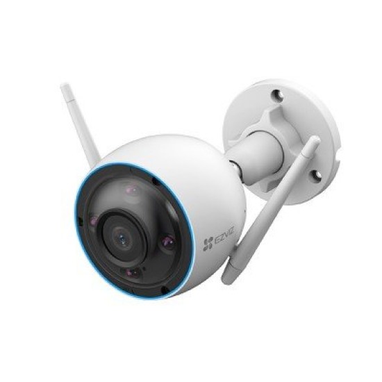 Cámara IP Ezviz H3 3K - 5MP - Bala - Lente 2.8mm - IR 30M - Wi-Fi - CS-H3-3K