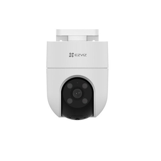 Cámara IP Ezviz H8c - 2MP - Domo - Lente 4mm - IR 30M - Wi-Fi - CS-H8C