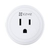 Enchufe Inteligente EZVIZ T30 - Wi-Fi - Blanco - T30 Enchufe Inteligente EZVIZ T30 - Wi-Fi - Blanco - T30