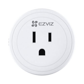 Enchufe Inteligente EZVIZ T30 - Wi-Fi - Blanco - T30