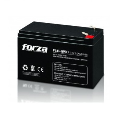 Batería Forza FUB-1290 - 12V - 9Ah - 600W - FUB-1290