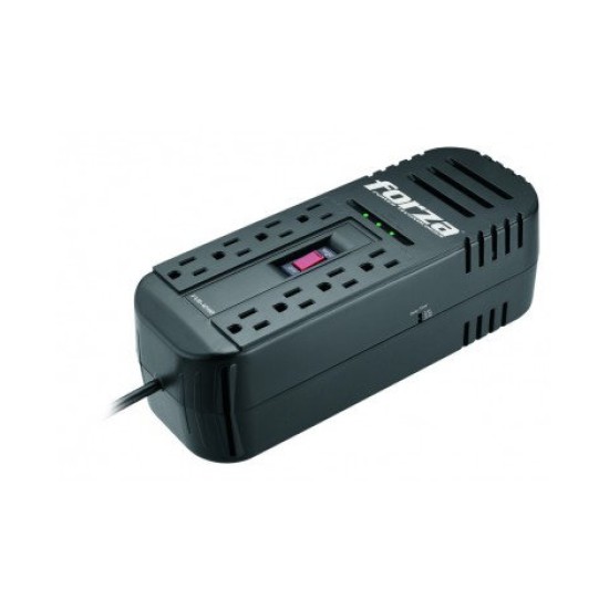 Regulador Forza Power Technologies - 2200VA/1100W - 8 Contactos - FVR-2201M