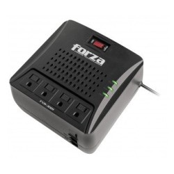 Regulador de Voltaje Forza Power 3000VA FVR-3001M - Protección para Equipos