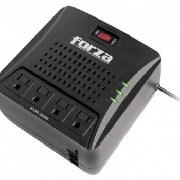 Regulador de Voltaje Forza Power 3000VA FVR-3001M - Protección para Equipos