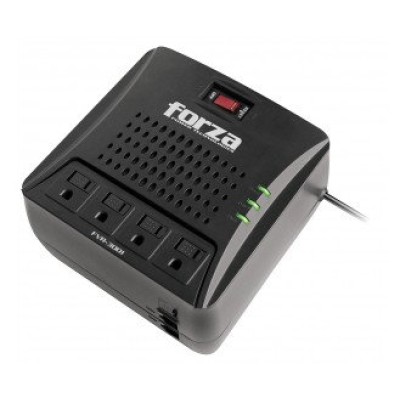 Regulador Forza Power FVR-3001M - 3000VA - FVR-3001M