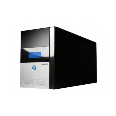 UPS Forza Power Technologies FX-2200LCD - 2200VA/1200W - 8 Contactos - Línea Interactiva - LCD - FX-2200LCD UPS Forza Power Technologies FX-2200LCD - 2200VA/1200W - 8 Contactos - Línea Interactiva - LCD - FX-2200LCD