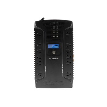 UPS Forza Power Technologies 1000VA/500W con LCD y AVR - Modelo HT-1000LCD