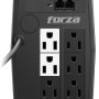 UPS Forza Power Technologies NT-511 - 500VA/250W - 6 Conectores - Línea Interactiva - NT-511