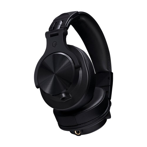 Audífonos LF ACOUSTICS DJ MIX Alámbricos 3.5mm 2 Metros Negro LA-925914