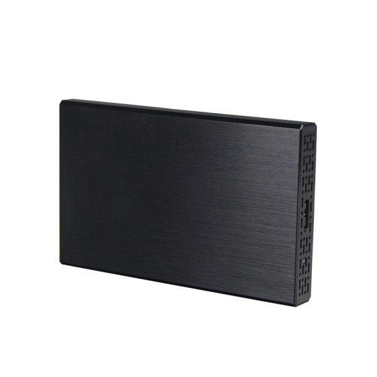 Gabinete Getttech - 2.5" - USB 3.0 - SATA - HDD - Negro - EN2527