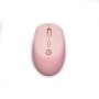 Mouse Getttech Colorful - Inalámbrico - USB - Rosa - GAC-24404P