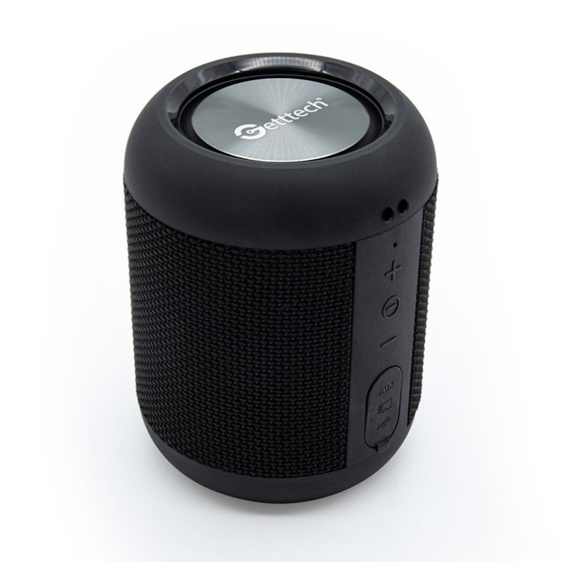 Bocina Getttech Loud - Inalámbrica - Bluetooth - microSD - GAL-31502N