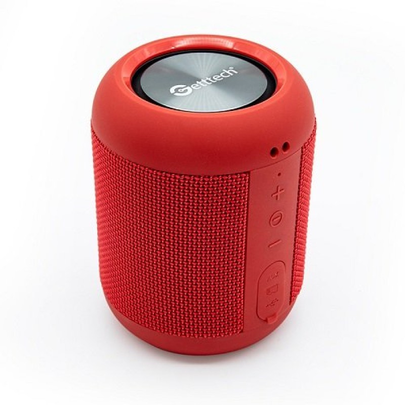 Bocina Portátil Getttech Loud - Bluetooth - GAL-31502R