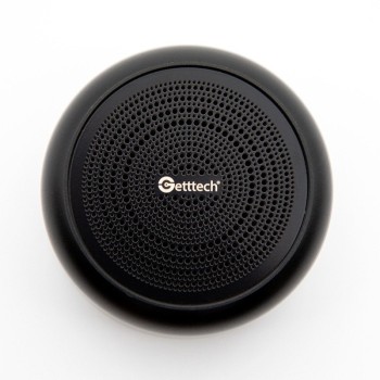 Bocina Portátil Getttech Melodic - Bluetooth - USB - GAM-31501N