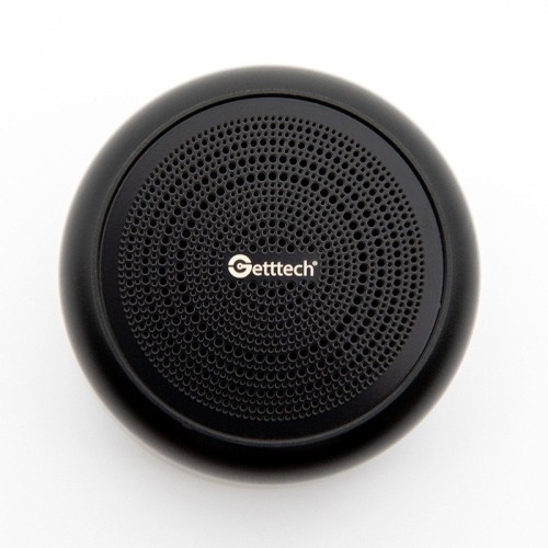 Bocina Portátil Getttech Melodic Bluetooth 5.0 USB Modelo GAM-31501N