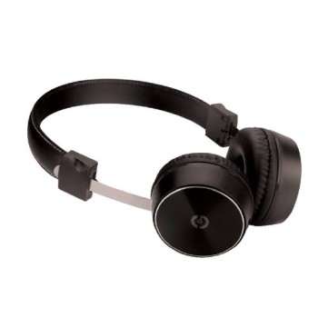 Audífonos Getttech GH-2000N Alámbricos con Micrófono 3.5mm Audífonos Getttech GH-2000N Alámbricos con Micrófono 3.5mm