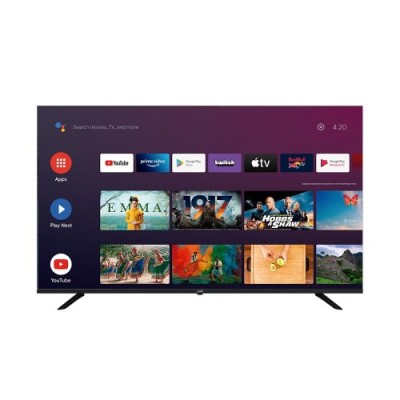 Pantalla Smart TV GHIA G65ATV22 - 65" - 4K Ultra HD - Wi-Fi - HDMI - USB - G65ATV22