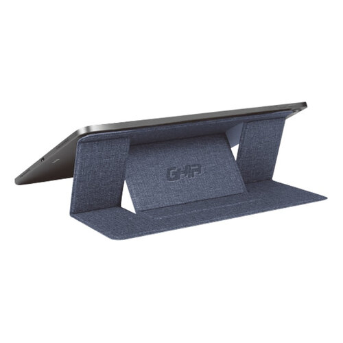 Soporte Magnético para Laptop GHIA GAC-225 - Hasta 15.6 Pulgadas - Base Ajustable Soporte Magnético para Laptop GHIA GAC-225 - Hasta 15.6 Pulgadas - Base Ajustable