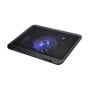 Base para Laptop GHIA GAC-227 - Hasta 17" - USB - LED  - GAC-227