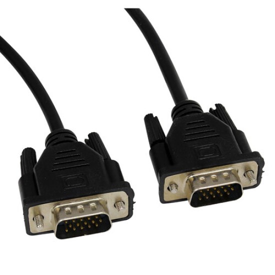 Cable VGA GHIA GCB-051 - Macho a Macho - 1.8m  - GCB-051