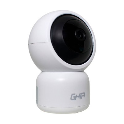 Cámara GHIA GCV-012 - 2MP - 3.6mm - Wi-Fi - microSD - Interior - GCV-012