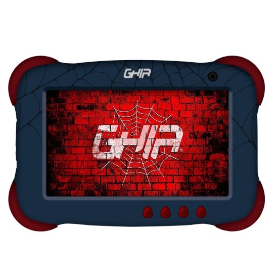 Tablet GHIA GK133N2 - 7" - A133 Quad Core - 2GB - 32GB - Cámara 0.3/2MP - Android 13 Go Edition - GK133N2