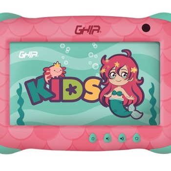Tablet GHIA 7 pulgadas Quad Core 2GB RAM 32GB Android Modelo GK133S2 Tablet GHIA 7 pulgadas Quad Core 2GB RAM 32GB Android Modelo GK133S2