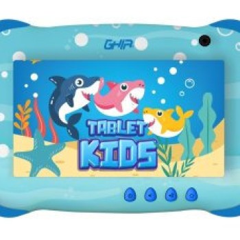 Tablet GHIA 7 Pulgadas Android 13 Go Edition 2GB RAM 32GB Almacenamiento Modelo GK133T2