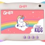Tablet GHIA GK133V2 - 7" - A133 Quad Core - 2GB - 32GB - Cámara 0.3/2MP - Android 13 Go Edition - GK133V2