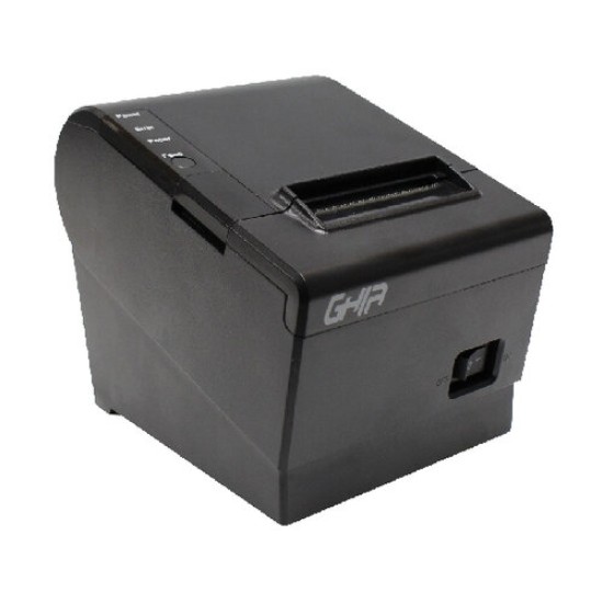 Impresora de Tickets GHIA GTP582 - Térmica directa - 120 mm/s - 58mm - USB - GTP582