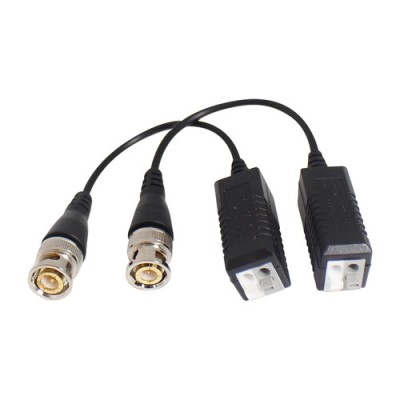 Transceptor Pasivo GHIA GVA-004 - Hasta 350m - Soporta 5MP - Con Extensión - GVA-004