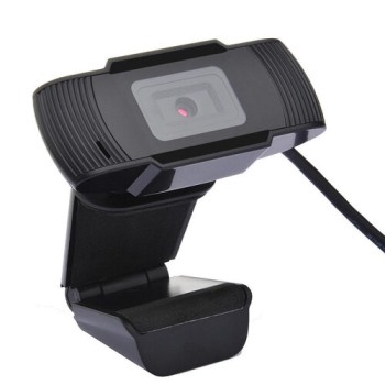 Cámara Web GHIA GWC1 - 720p - USB - Micrófono - Negro - GWC1