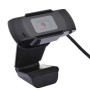 Cámara Web GHIA GWC1 - 720p - USB - Micrófono - Negro - GWC1