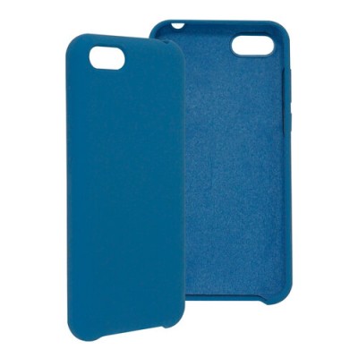 Funda GHIA HUA-Y5-S1-A - Silicón - Azul - Para Huawei Y5 - HUA-Y5-S1-A